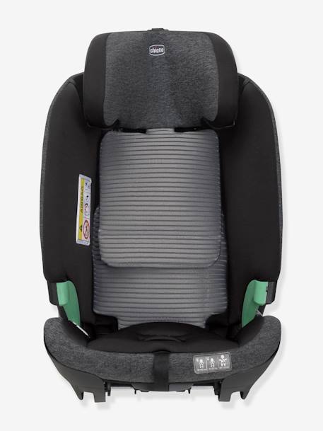 Kindersitz mit Basis Bi-Seat Air 360 i-Size CHICCO, 40-150 cm, Gr. 0+/1/2/3 schwarz 8