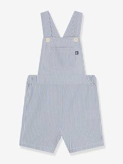 -Kurze Baby Latzhose PETIT BATEAU