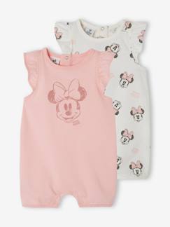 Babymode-2er-Pack Baby Bodys Disney MINNIE MAUS