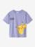 Kinder T-Shirt POKEMON azurblau 1