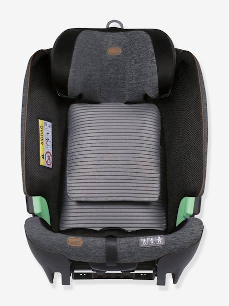 Kindersitz Bi-Seat i-Size Air CHICCO, 40-150 cm, 0+/1/2/3 blau+schwarz 20