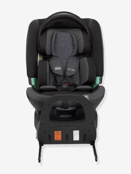 Kindersitz mit Basis Bi-Seat Air 360 i-Size CHICCO, 40-150 cm, Gr. 0+/1/2/3 schwarz 7