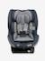 Kindersitz Seat3Fit i-Size Air Melange CHICCO, 40-125 cm, Gr. 0+/1/2 graublau+schwarz 1