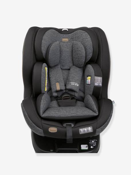 Kindersitz Seat3Fit i-Size Air Melange CHICCO, 40-125 cm, Gr. 0+/1/2 graublau+schwarz 16