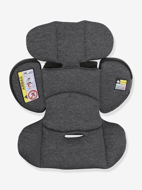 Kindersitz Seat3Fit i-Size Air Melange CHICCO, 40-125 cm, Gr. 0+/1/2 graublau+schwarz 14