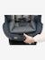 Kindersitz Seat3Fit i-Size Air Melange CHICCO, 40-125 cm, Gr. 0+/1/2 graublau+schwarz 7