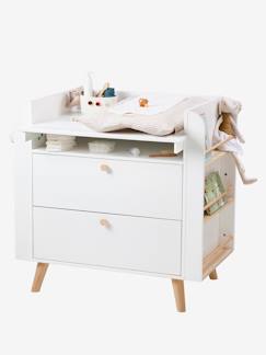 -Babyzimmer Wickelkommode KONFETTI