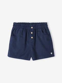 Maedchenkleidung-Shorts & Bermudas-Mädchen Shorts mit Dehnbund