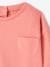 Baby-Set: Sweatshirt & Hose, personalisierbar Oeko-Tex beige meliert+blush 13