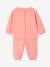 Baby-Set: Sweatshirt & Hose, personalisierbar Oeko-Tex blush 4