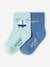 2er-Pack Jungen Baby Socken Oeko-Tex blau 1