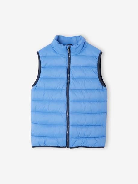 Jungen 3-in-1-Jacke mit Recycling-Polyester marine/blau+salbeigrün 7