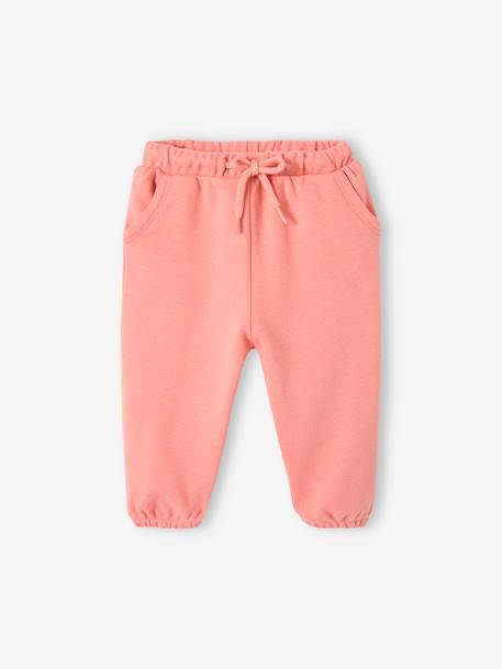 Baby-Set: Sweatshirt & Hose, personalisierbar Oeko-Tex blush 3