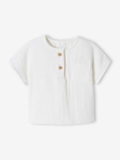 Baby Henley-Shirt, personalisierbar  [numero-image]