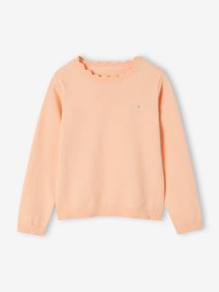 -Personalisierbarer Mädchen Pullover BASIC Oeko-Tex