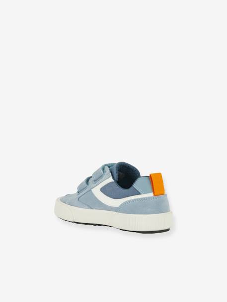 Jungen Sneakers J45HLA J Alphabet Boy GEOX - blau - 3