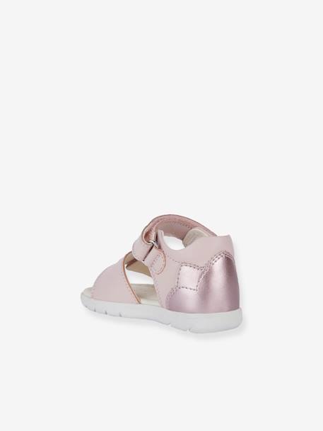 Mädchen Baby Sandalen B451 Alul Girl GEOX rosa 3