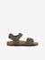 Jungen Sandalen JO28LB Ghita Boy GEOX khaki 4