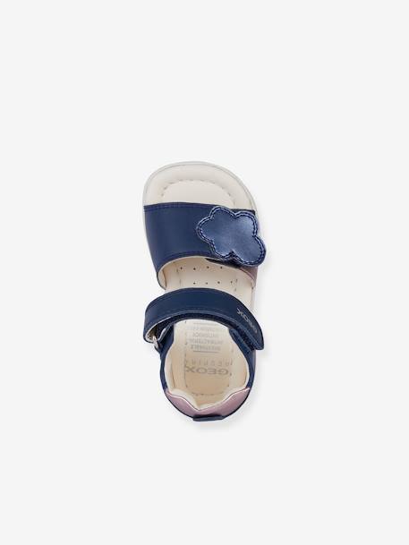 Mädchen Baby Sandalen B451B Alul Girl GEOX - marine - 5