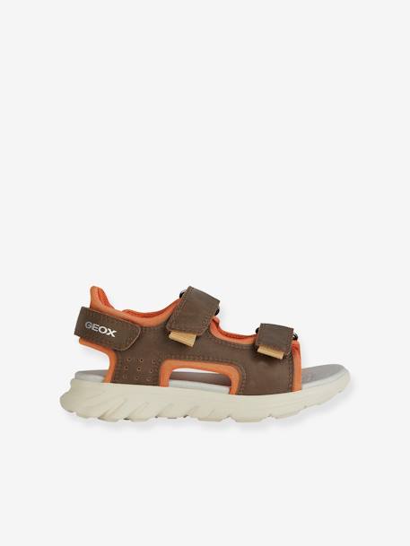 Jungen Sandalen J45F1A Airadyum Boy GEOX - braun - 4