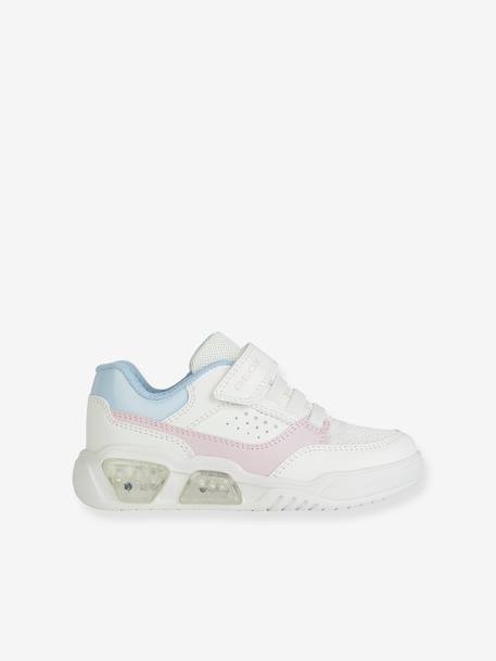 Mädchen Sneakers J45HPA J Illuminus Girl GEOX - weiß - 4