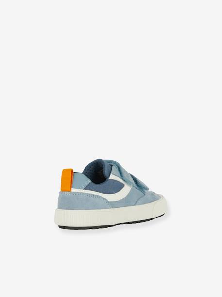 Jungen Sneakers J45HLA J Alphabet Boy GEOX blau 2