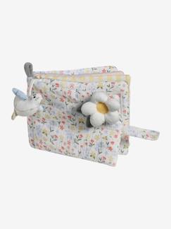 Spielzeug-Baby-Kuscheltiere & Stofftiere-Baby Foto-Stoffbuch GIVERNY