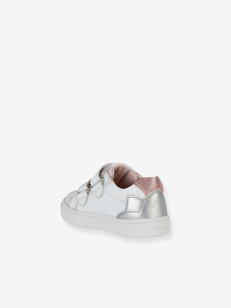 Mädchen Baby Sneakers B453HC B Nashik Girl GEOX - weiß - 2