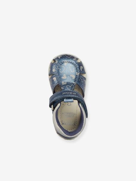 Mädchen Baby Sandalen B451 B Elthan Girl GEOX - marine - 5