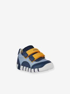 Kinderschuhe-Babyschuhe-Babyschuhe Jungen-Sneakers-Jungen Lauflern-Sneakers B3555 B Iupidoo Boy GEOX