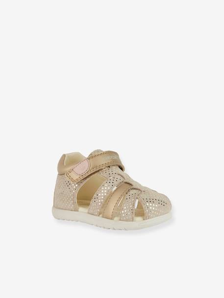 Mädchen Baby Sandalen B254 Macchia Girl GEOX - gold - 1