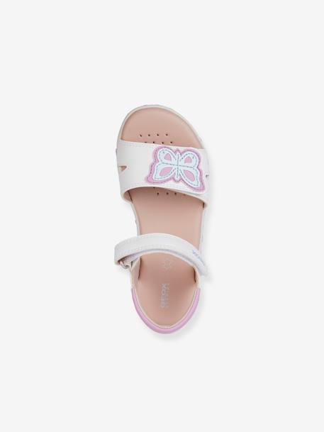 Mädchen Sandalen J458ZA Haiti Girl GEOX - weiß - 5