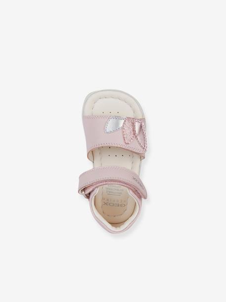 Mädchen Baby Sandalen B451 Alul Girl GEOX - rosa - 5