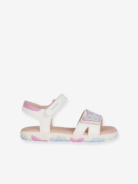 Mädchen Sandalen J458ZA Haiti Girl GEOX - weiß - 4