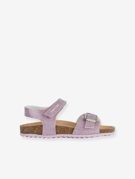 Mädchen Sandalen JO39 J Adriel Girl GEOX - rosa - 4