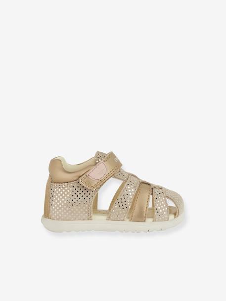 Mädchen Baby Sandalen B254 Macchia Girl GEOX - gold - 4