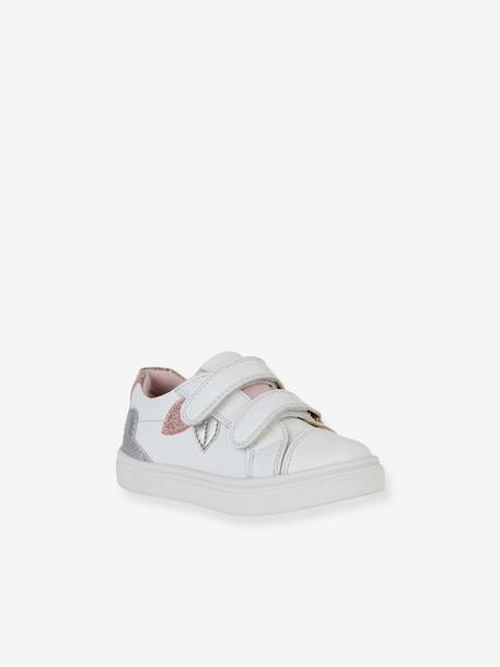 Mädchen Baby Sneakers B453HC B Nashik Girl GEOX - weiß - 1