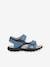 Jungen Sandalen J455XC Vaniett Boy GEOX - blau - 4