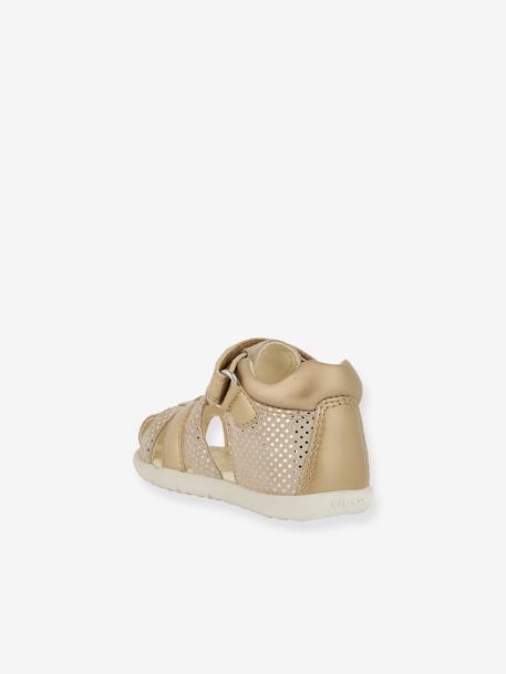 Mädchen Baby Sandalen B254 Macchia Girl GEOX - gold - 3