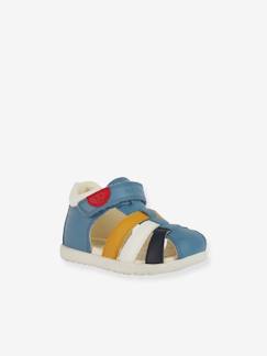 -Jungen Baby Sandalen B254VB Macchia Boy GEOX