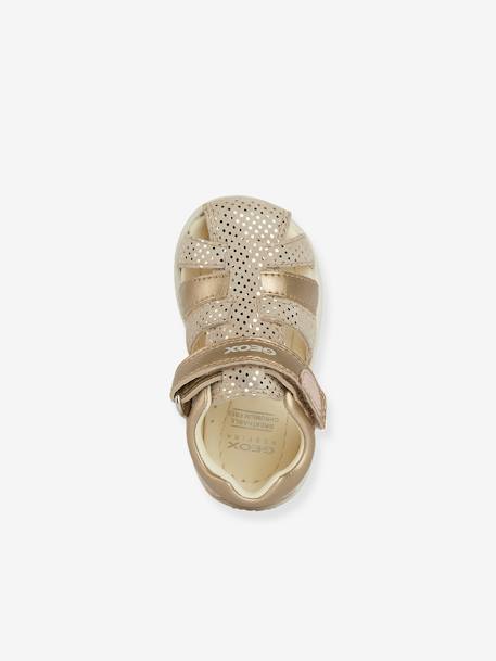 Mädchen Baby Sandalen B254 Macchia Girl GEOX - gold - 5