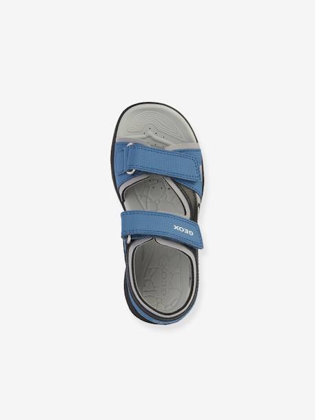 Jungen Sandalen J455XC Vaniett Boy GEOX - blau - 5