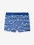 Jungen Baby Badehose Oeko-Tex - indigo-blau - 2