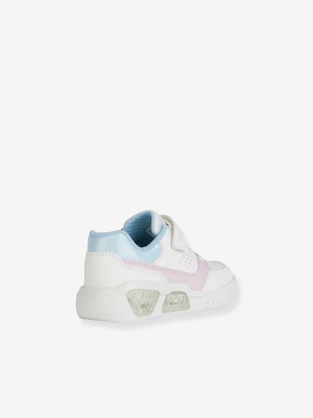 Mädchen Sneakers J45HPA J Illuminus Girl GEOX - weiß - 2