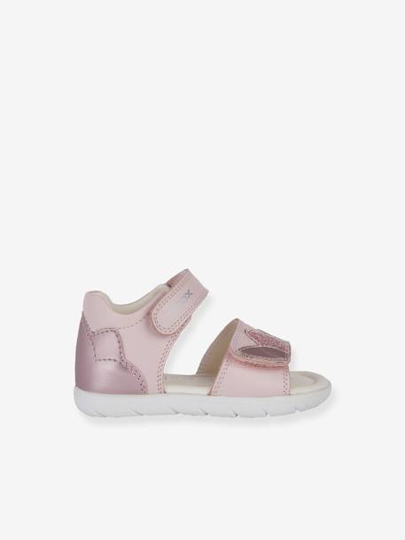 Mädchen Baby Sandalen B451 Alul Girl GEOX rosa 4