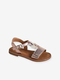 Kinderschuhe-Kinder Klett-Sandalen