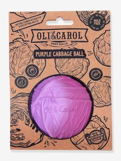 -Baby Sensorikball Rotkohl OLI & CAROL