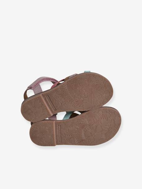 Kinder Sandalen mit Klettverschluss mehrfarbig 5