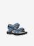 Jungen Sandalen J455XC Vaniett Boy GEOX - blau - 1