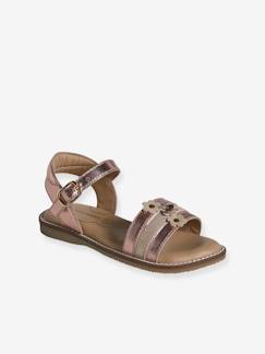 Kinderschuhe-Kinder Sandalen mit Anziehtrick